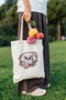 Zoozie Bags Tote Model 15 Multicolor